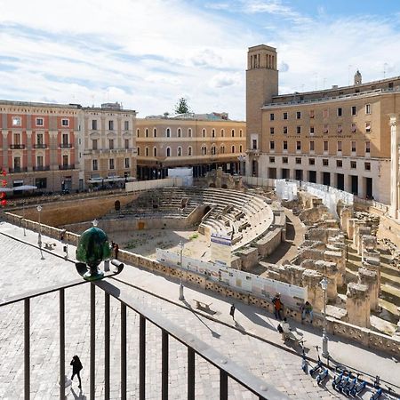 Italianway - Le Cementine Apartment Lecce Exterior photo